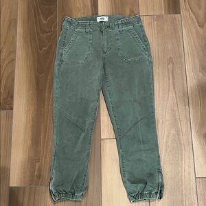 PAIGE Women's Mayslie Joggers Size 27